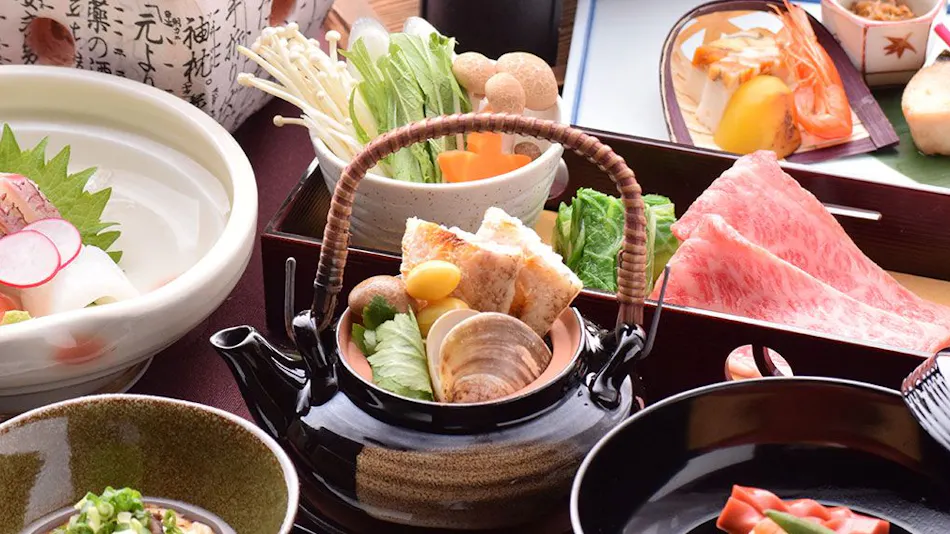 Oku Biwako Makino Grand Park Hotel