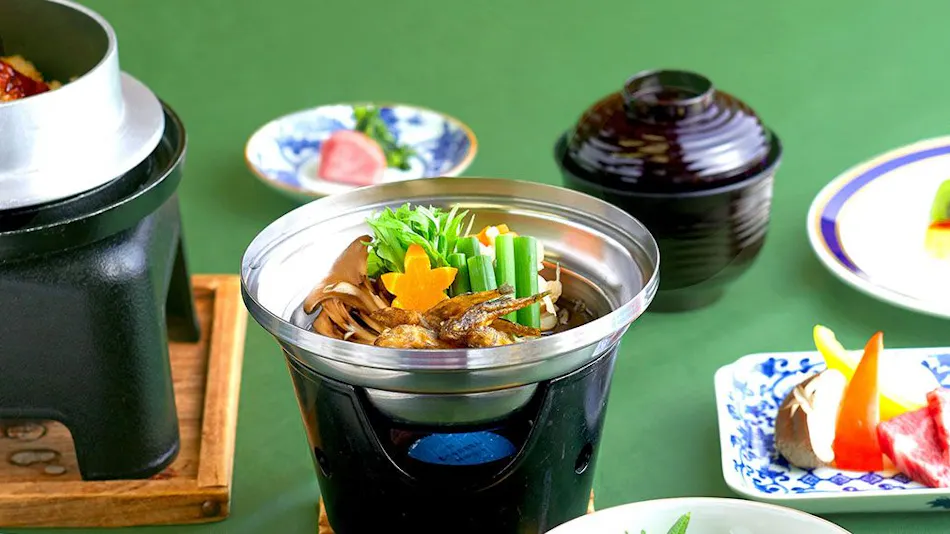 Oku Biwako Makino Grand Park Hotel