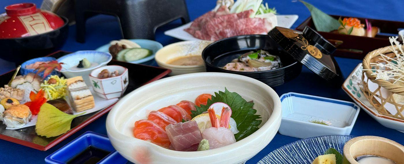 Oku Biwako Makino Grand Park Hotel