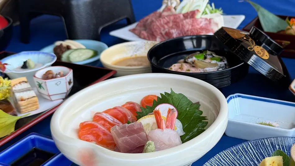 Oku Biwako Makino Grand Park Hotel