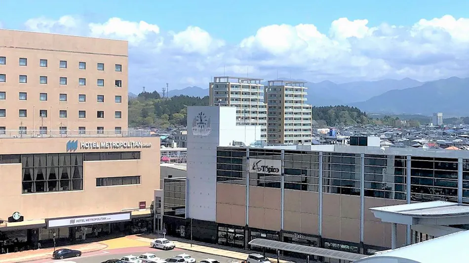 Hotel Metropolitan Akita