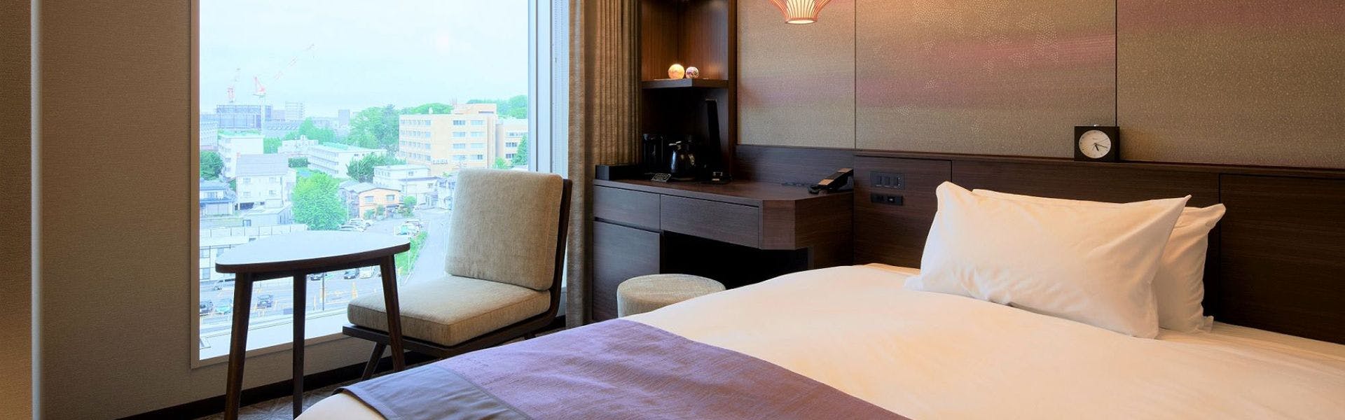 ホテルメトロポリタン秋田