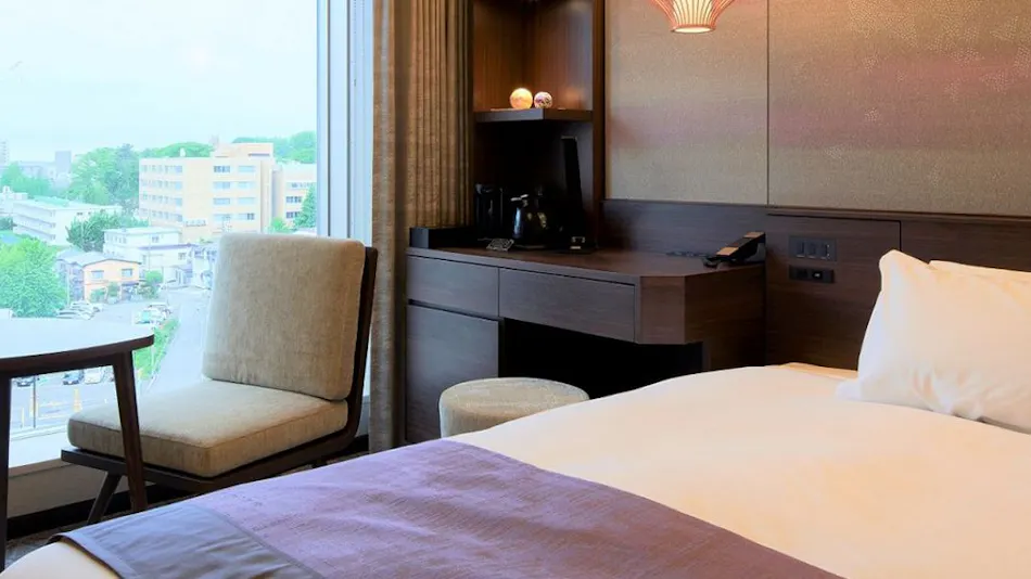 Hotel Metropolitan Akita