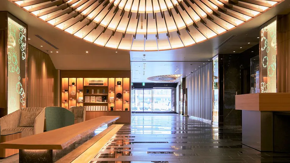 Hotel Metropolitan Akita