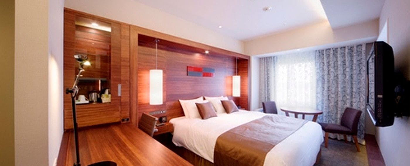 Hotel Metropolitan Akita