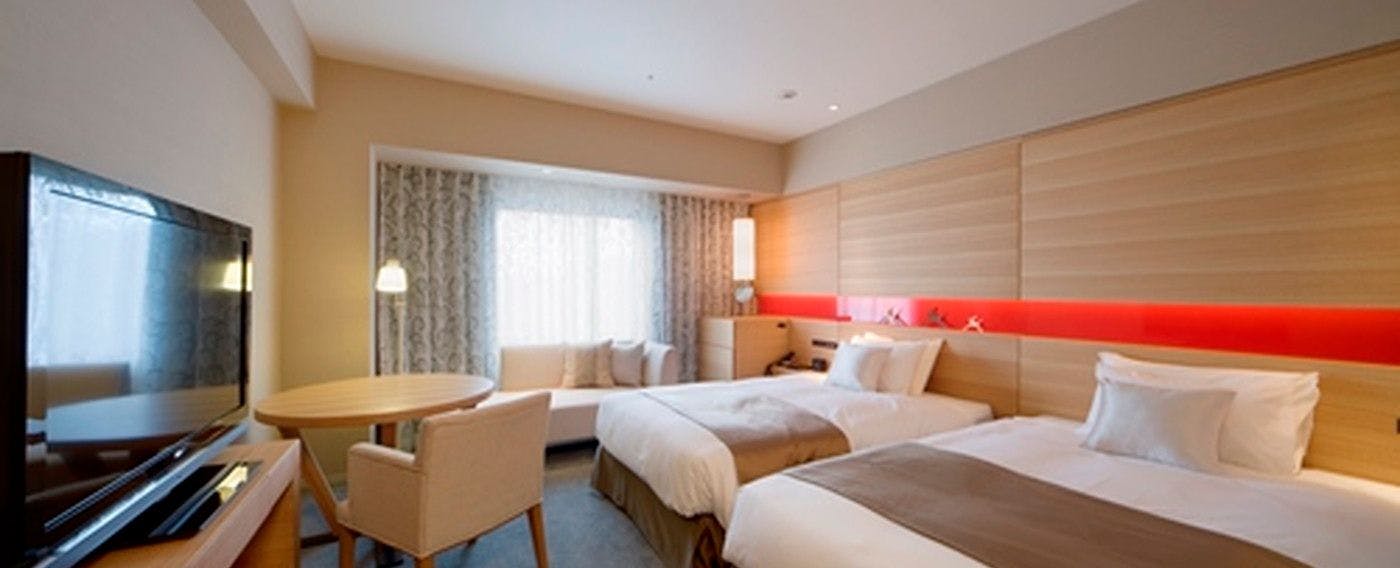 Hotel Metropolitan Akita