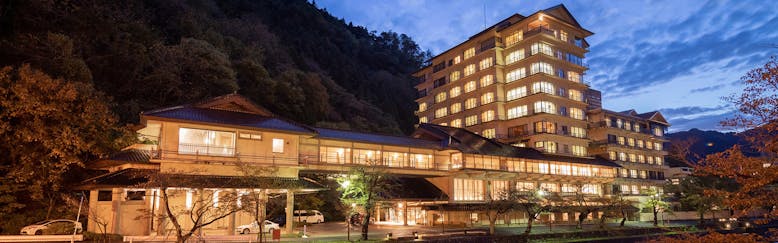 あつみ温泉の源泉かけ流しありの おすすめホテル 旅館 宿泊予約は 一休 com