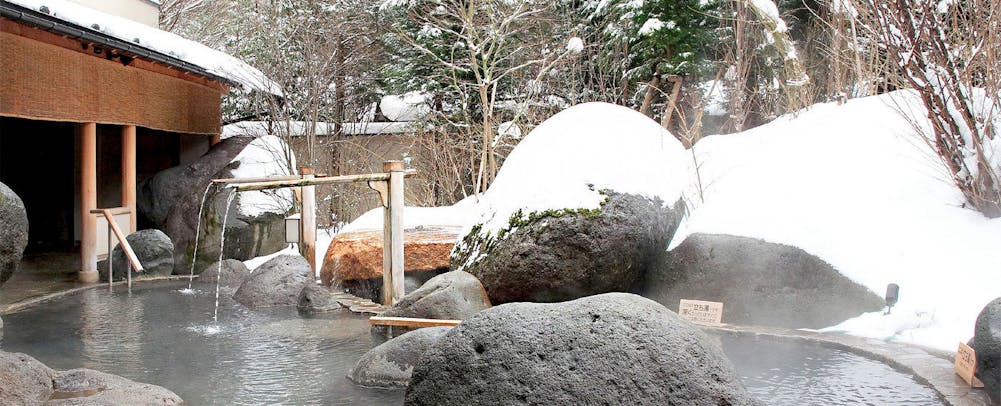 åº­åé²å¤©é¢¨åããæ¡éã®æ¹¯ã