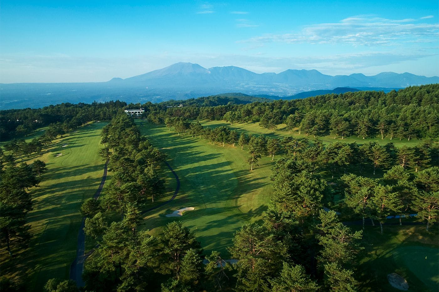 嬬恋高原ゴルフ場