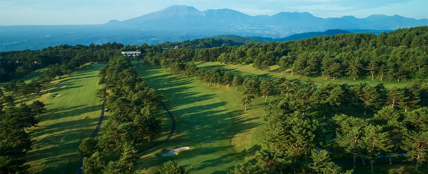 嬬恋高原ゴルフ場