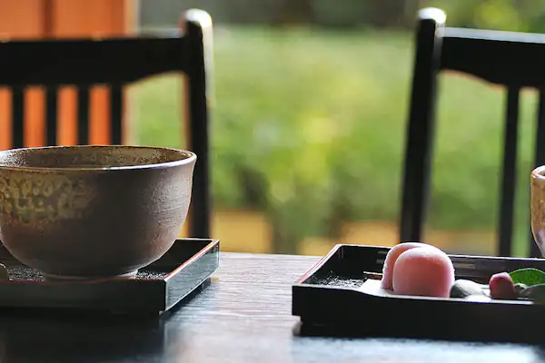 การต้อนรับ