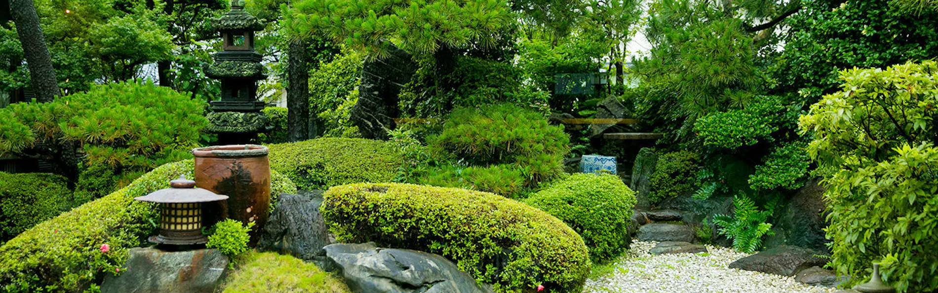 いぶすき秀水園