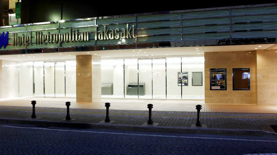 Hotel Metropolitan Takasaki