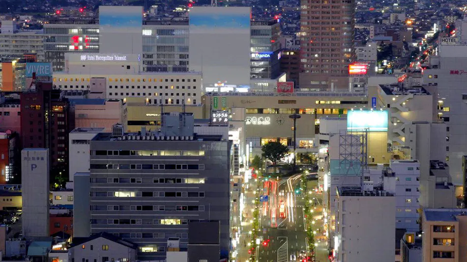 Hotel Metropolitan Takasaki