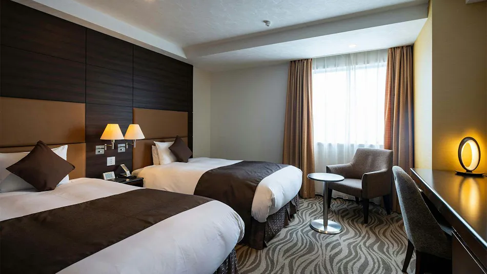 Hotel Metropolitan Takasaki