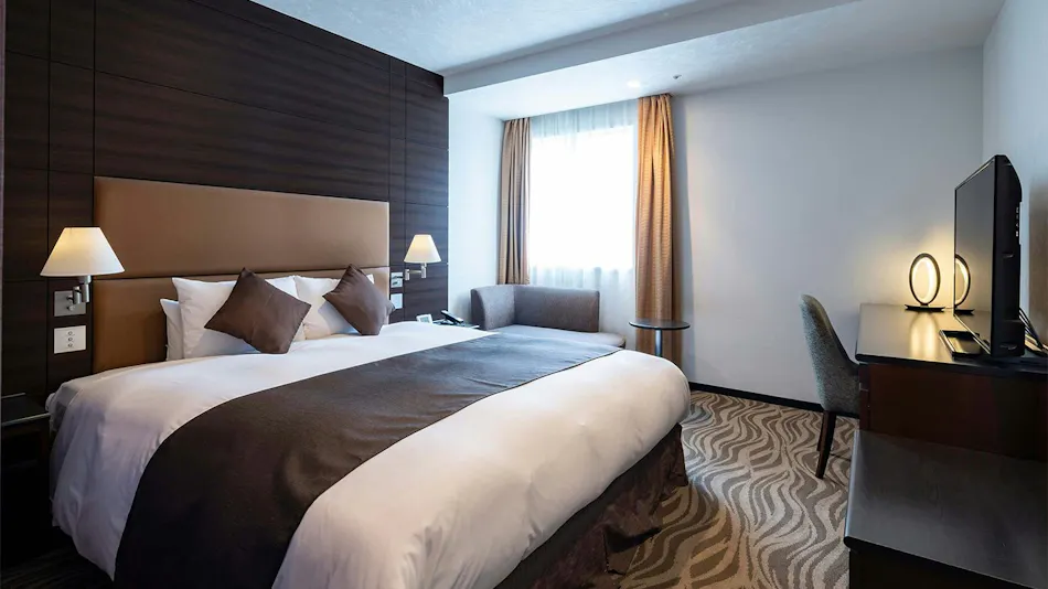 Hotel Metropolitan Takasaki