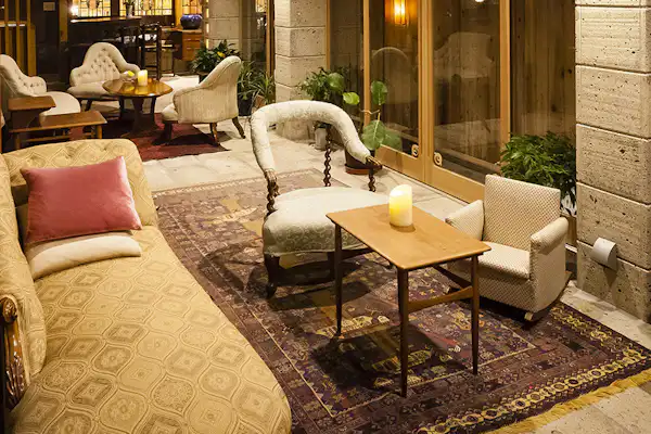 ห้องนั่งเล่น