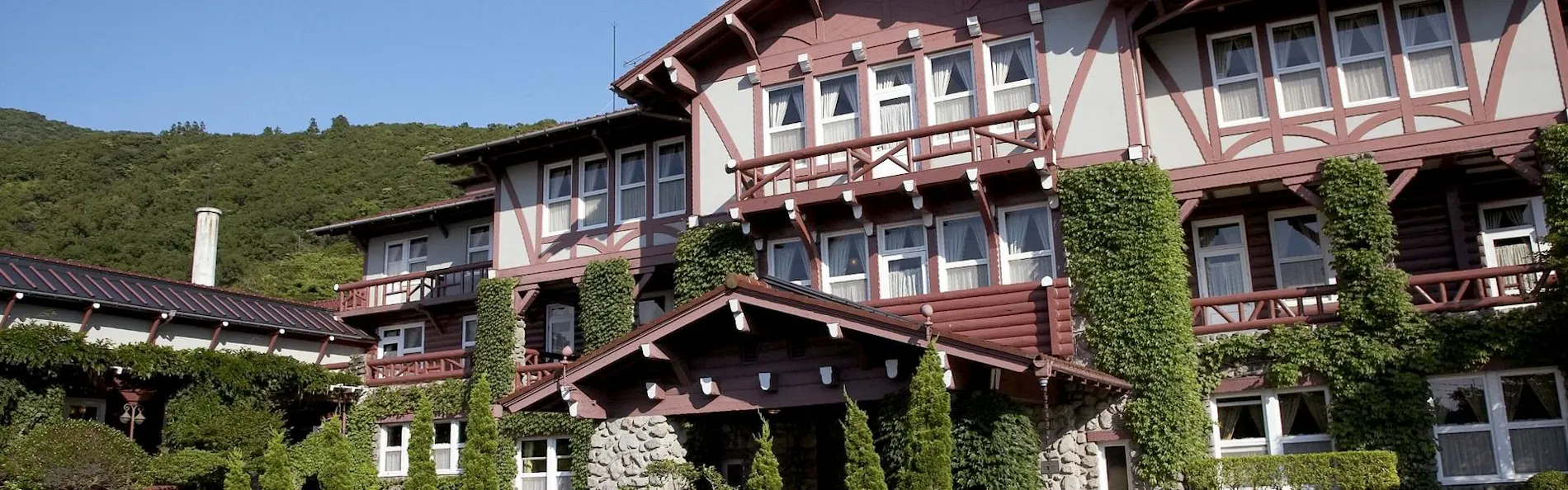 雲仙観光ホテル