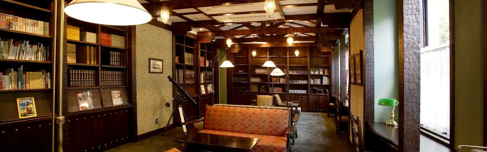 ライブラリー