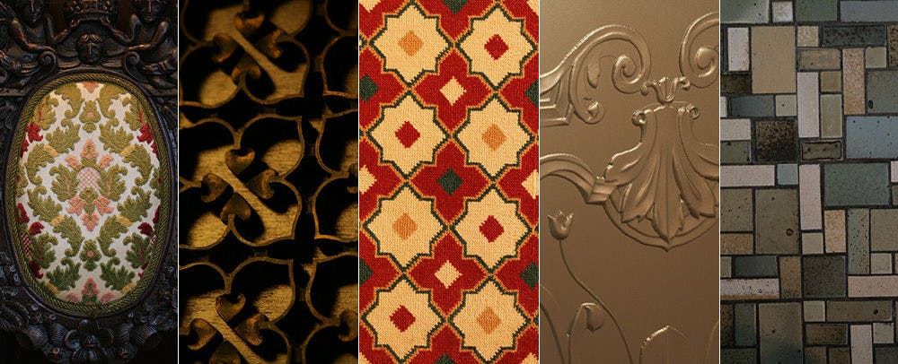 Akomodasi di bangunan arsitektur modern terkenal