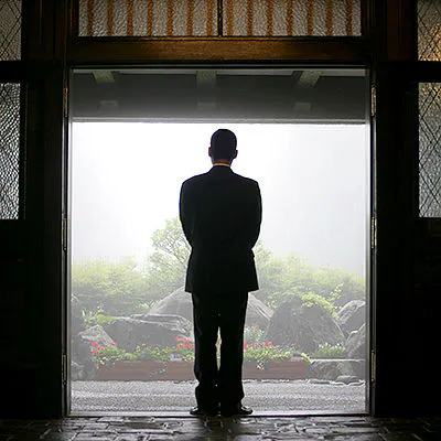 Akomodasi di bangunan arsitektur modern terkenal