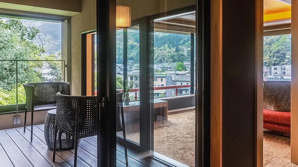 Misasa Yakushi no Yu Mansuirou