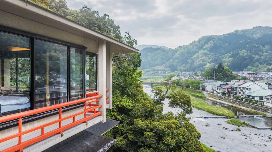 Misasa Yakushi no Yu Mansuirou