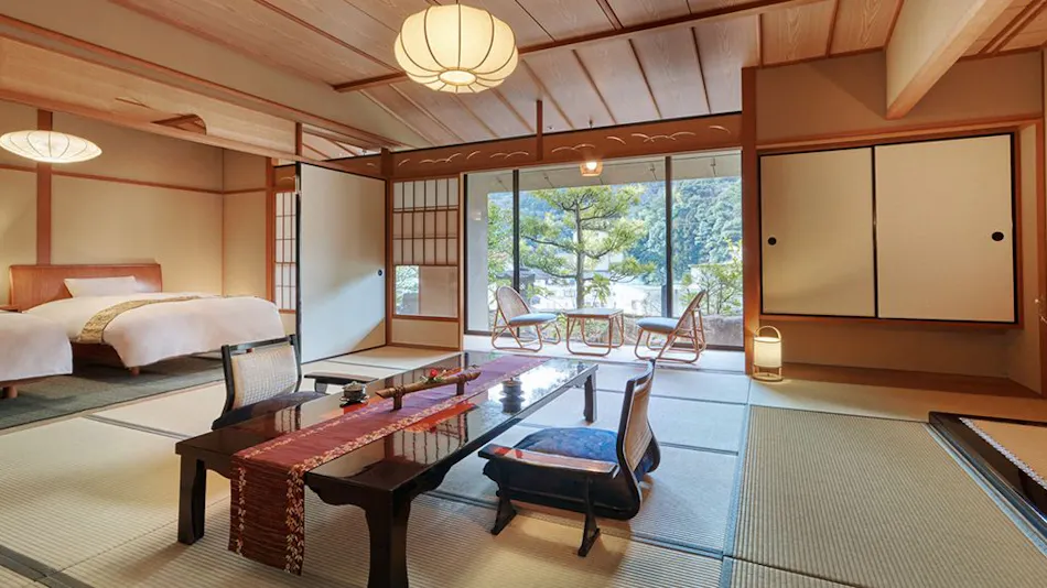 Misasa Yakushi no Yu Mansuirou