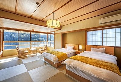 Misasa Yakushi no Yu Mansuirou