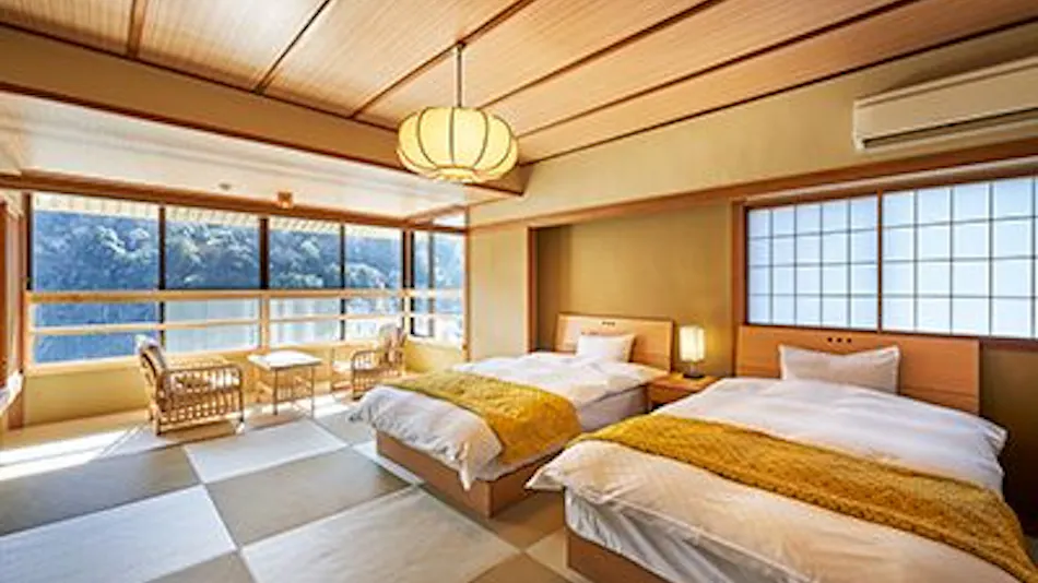 Misasa Yakushi no Yu Mansuirou