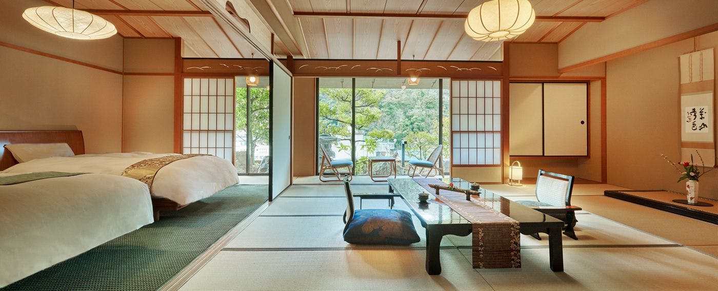 Misasa Yakushi no Yu Mansuirou