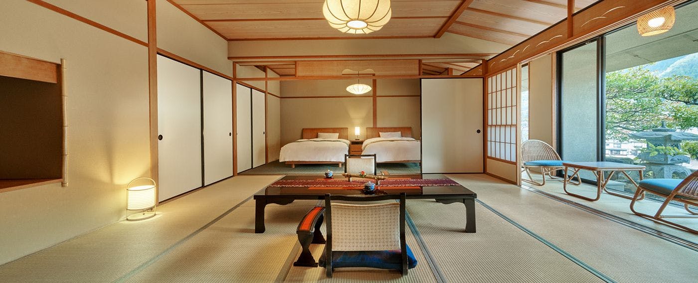 Misasa Yakushi no Yu Mansuirou