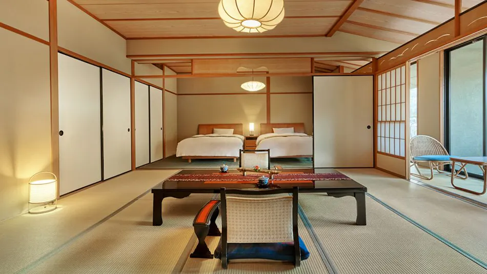 Misasa Yakushi no Yu Mansuirou