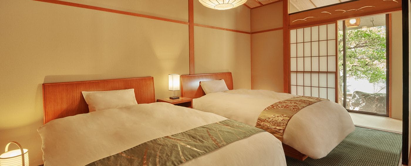 Misasa Yakushi no Yu Mansuirou