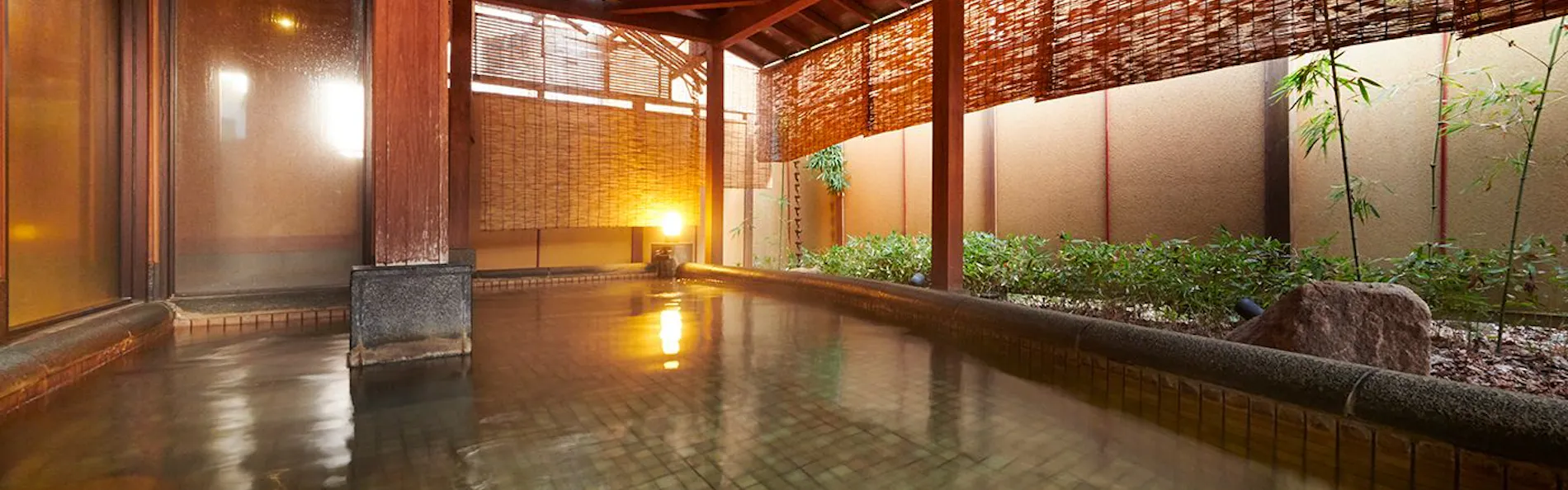 三朝薬師の湯 万翆楼