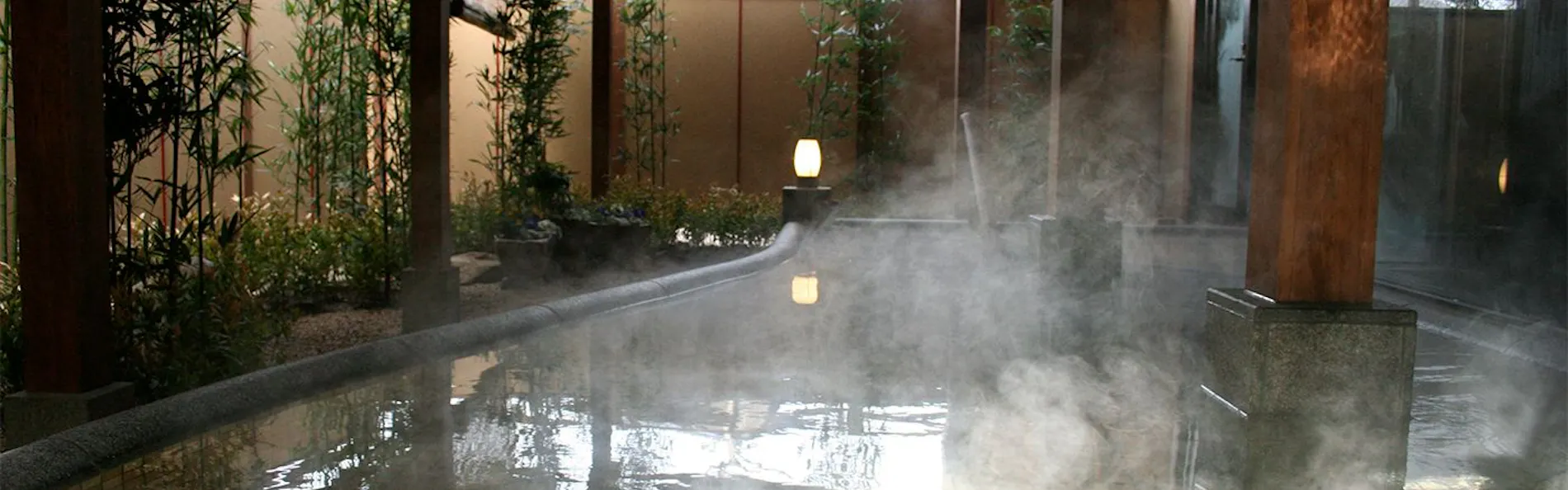 三朝薬師の湯 万翆楼