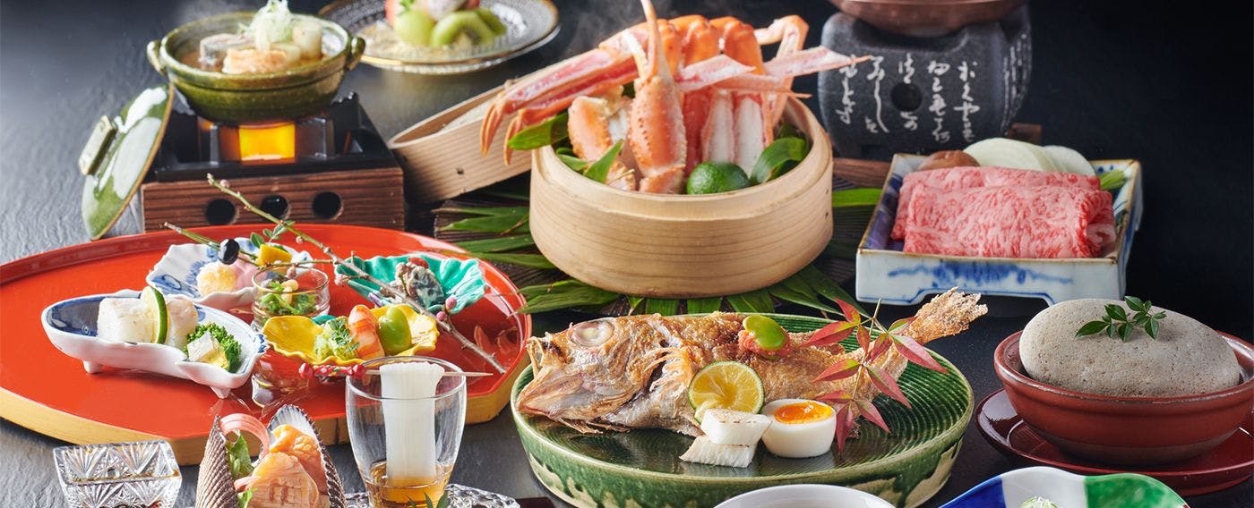 三朝薬師の湯　万翆楼