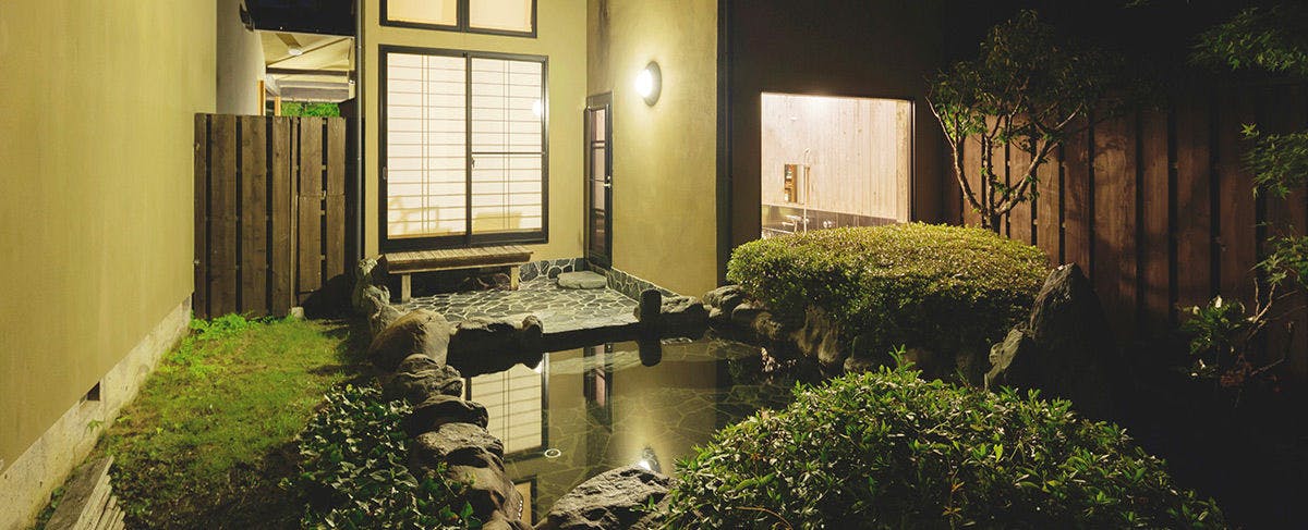 はなれ宿　善積