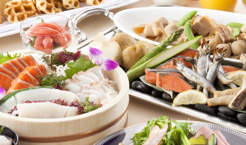 ホテルノルド小樽 の宿泊プラン 宿泊予約は 一休 Com