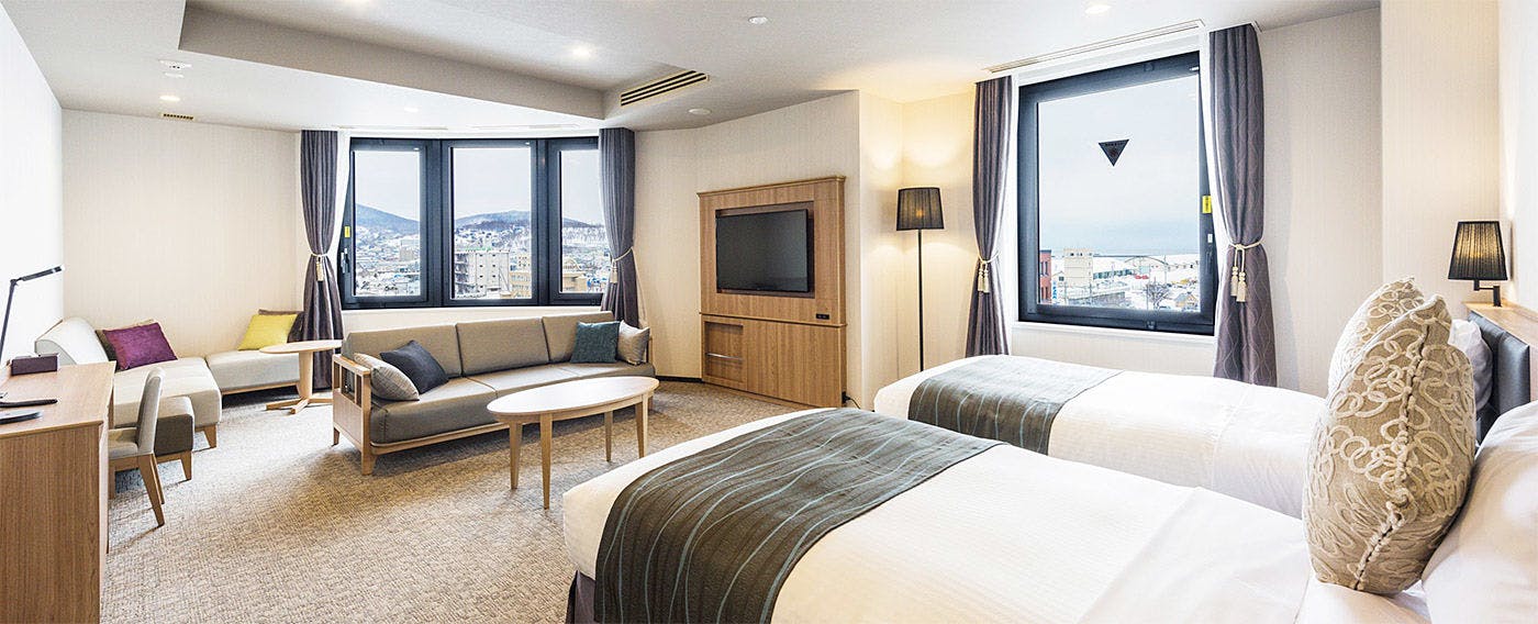 เอ็กเซ็กคูทีฟ ริเวอร์ ทวิน