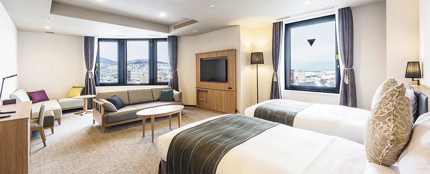 เอ็กเซ็กคูทีฟ ริเวอร์ ทวิน