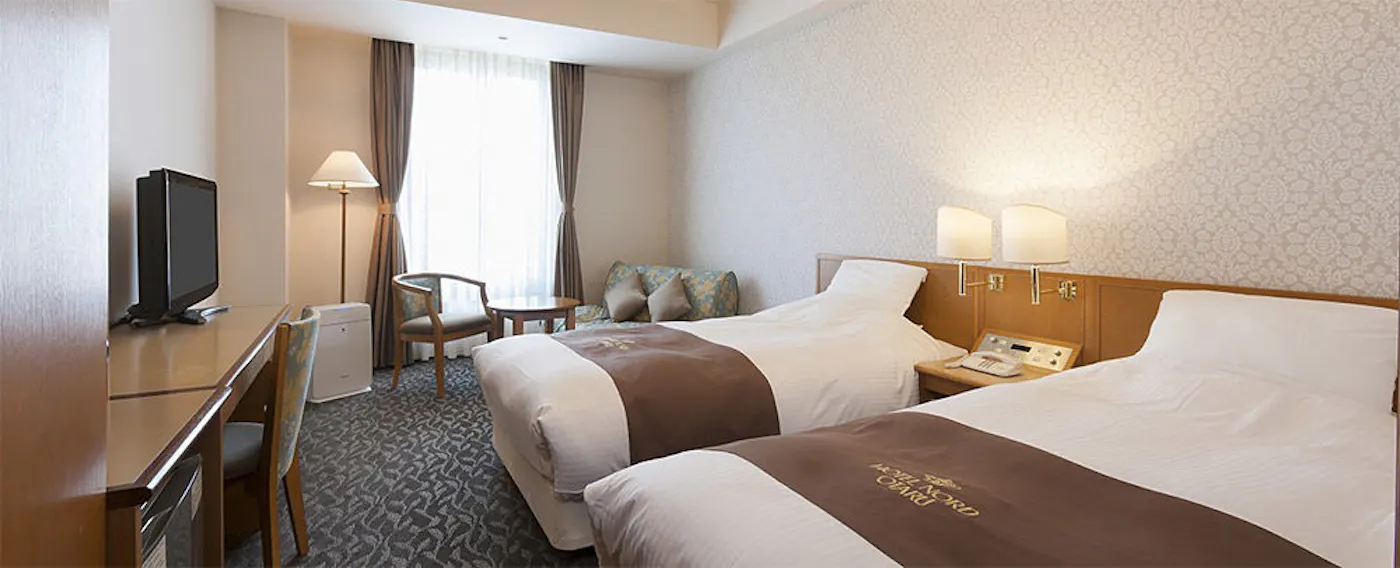 ห้องพัก