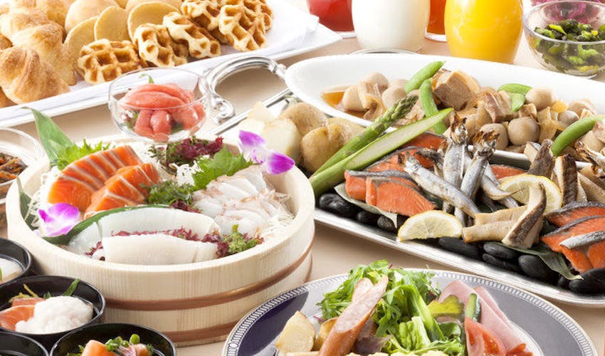 ホテルノルド小樽 の宿泊プラン 宿泊予約は 一休 Com