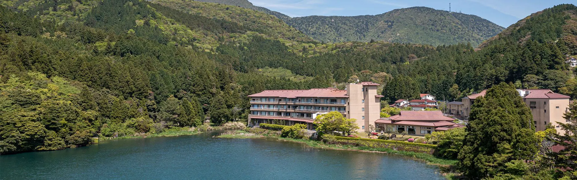 雲仙温泉 源泉かけ流し&おしどりの池を望む美食の宿 東園