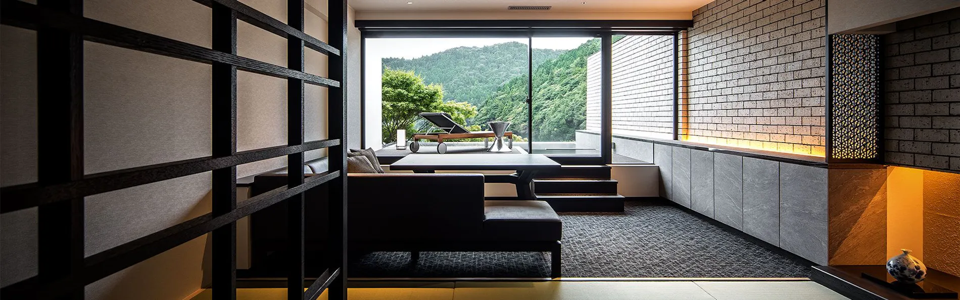 雲仙温泉 源泉かけ流し&おしどりの池を望む美食の宿 東園