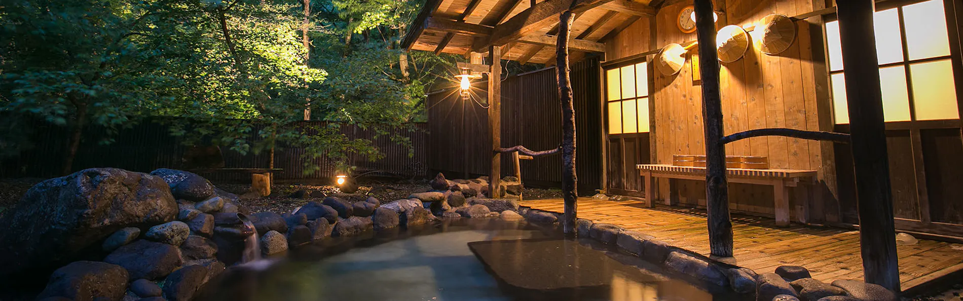 夏瀬温泉 都わすれ