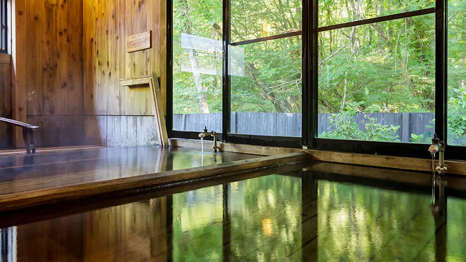 Natsuse Onsen Miyakowasure