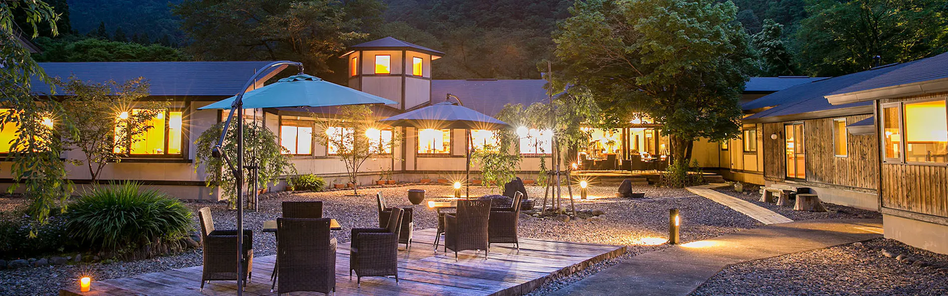 夏瀬温泉 都わすれ