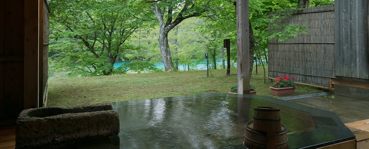 夏瀬温泉　都わすれ