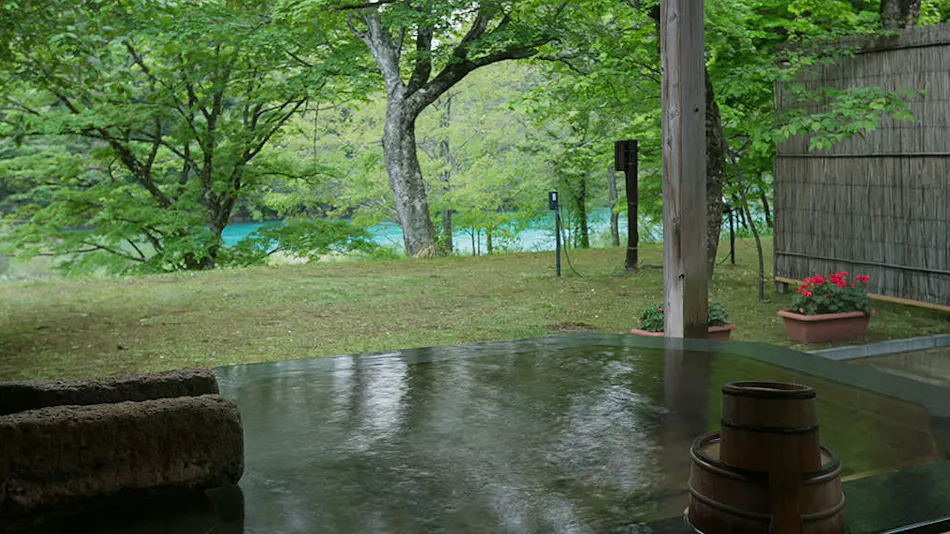 Natsuse Onsen Miyakowasure